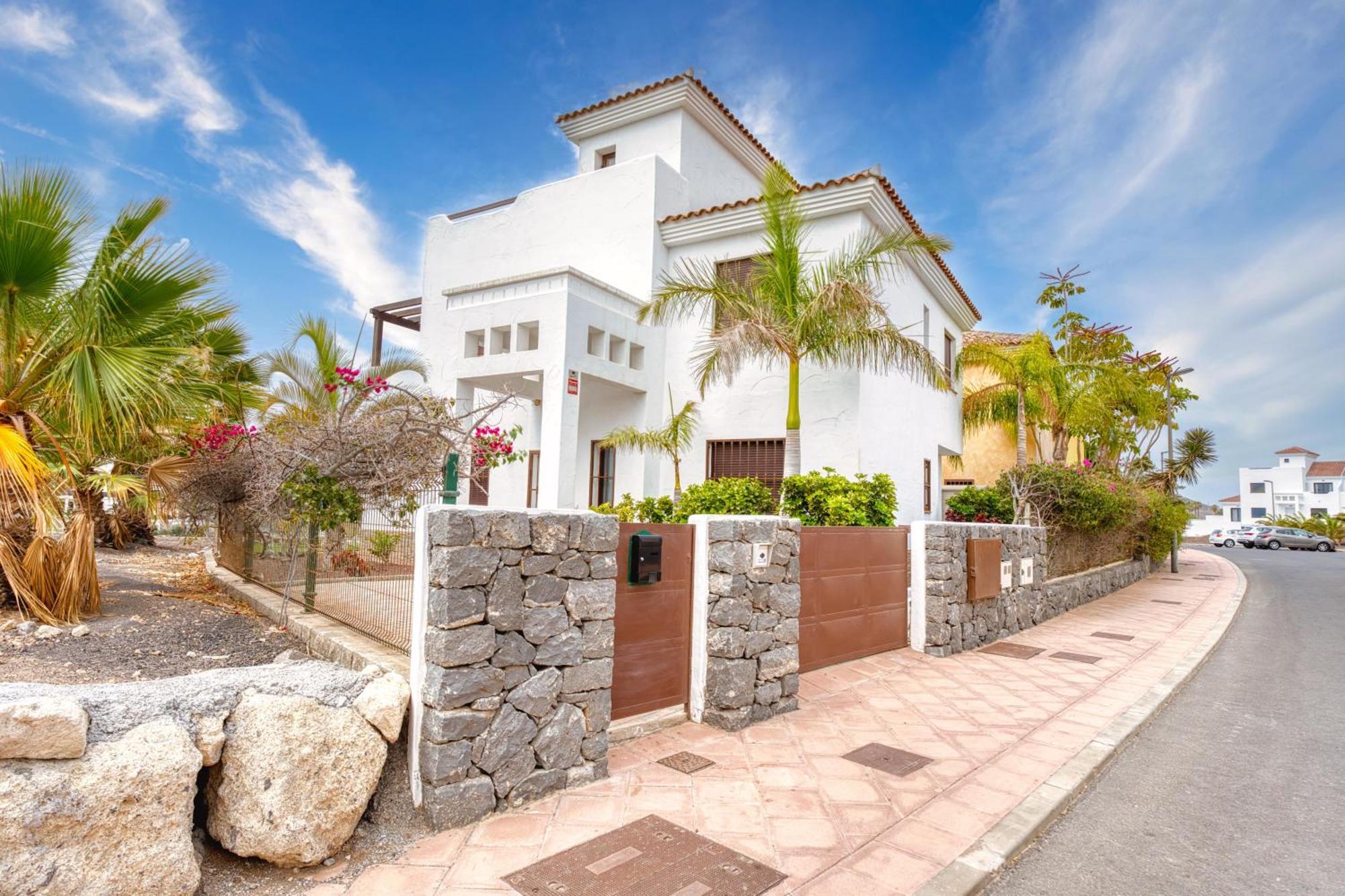 סן מיגל דה אבונה Villa Laurisilva In Amarilla Golf מראה חיצוני תמונה