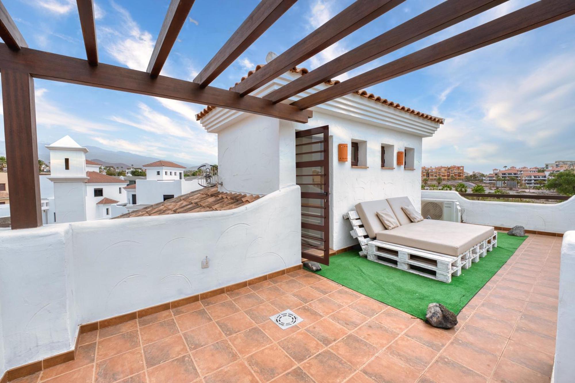 סן מיגל דה אבונה Villa Laurisilva In Amarilla Golf מראה חיצוני תמונה
