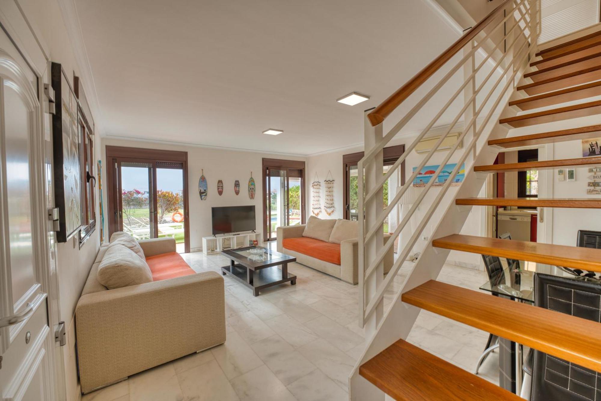 סן מיגל דה אבונה Villa Laurisilva In Amarilla Golf מראה חיצוני תמונה