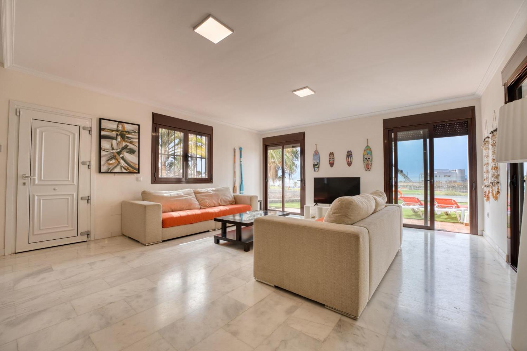 סן מיגל דה אבונה Villa Laurisilva In Amarilla Golf מראה חיצוני תמונה